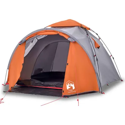Image de Tente de camping à dôme 3 personnes libération rapide