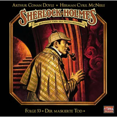 Immagine prodotto di Sherlock Holmes - Episodio 53
