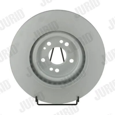 Produktbild von 2x JURID Bremsscheibe 562402JC-1 passend für MERCEDES-BENZ M-Klasse (W163) 51mm