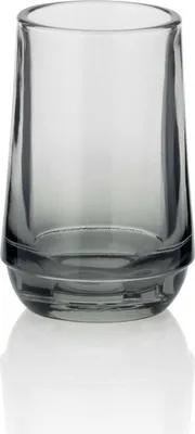Immagine prodotto di Tazza in vetro Kela Seveda, diametro 7,5x12 cm, grigio