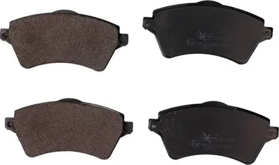 Produktbild von MAXGEAR Bremsbeläge Satz Vorne Bremsklötze für LAND ROVER Freelander SUV (L314) 19-2163