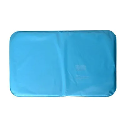 Image de Coussin en gel, tapis réfrigérant, coussin d'été, doux, flexible, pliable, recyclable, pour le salon de beauté à la maison