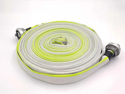 Produktbild von 1 Zoll | 30 Meter Schlauch mit Kupplungen