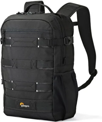 Produktbild von Lowepro ViewPoint BP 250 AW, Rucksackhülle, GoPro, Schultergurt, Schwarz