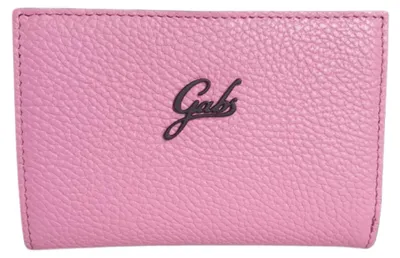 Obrázok produktu pre Peňaženka Gabs Gmoney14 Black Ladies Flamingo Leather