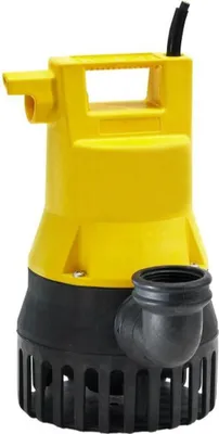 Produktbild von Pentair Jung Pumpen Kellerentwaesserungspumpe U3K, 1 Stk.