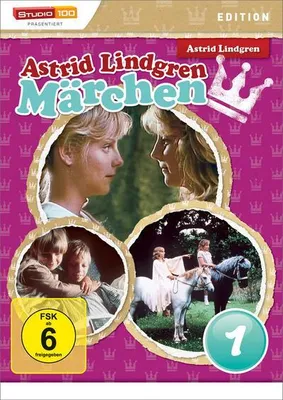 Immagine prodotto di Astrid Lindgren Märchen 1