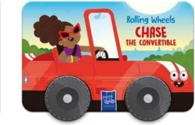 Produktbild von Chase the Convertible