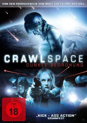 Produktbild von Crawlspace - Dunkle Bedrohung