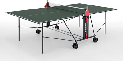 Produktbild von Sponeta S1-42i stůl na stolní tenis vnitřní zelený