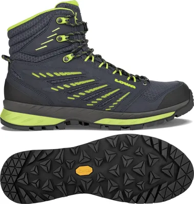 Produktbild von Lowa Trek EVO GTX Mid Herren Trekkingschuhe Gore Tex 210741 6903 : 42 EU Grösse - Schuhe: 42 EU