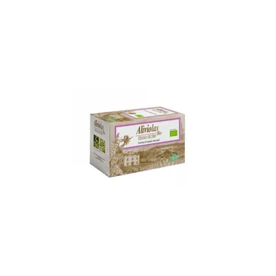 Obrázek produktu pro Aboca Aliviolas Organic Tisana 20 sáčků