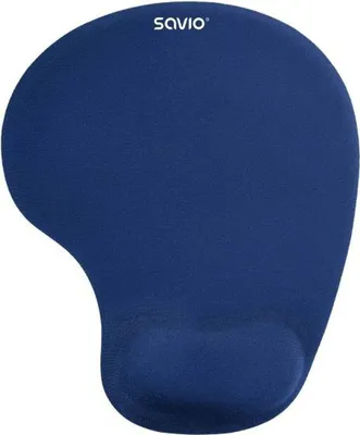 Produktbild von SAVIO MP-01NB Mauspad Dunkelblau