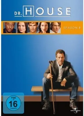 Produktbild von Dr. House - Season 1