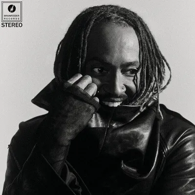 Produktbild von Thundercat - Distracted (Indie Exclusive) (Black Smoke Effect Coloured) (LP)