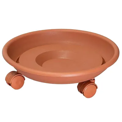 Produktbild von Pflanzroller Pflanzenroller Pflanzwagen - Ø 28 cm
