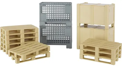 Zdjęcie produktu dla Akcesoria: zestaw logistyczny