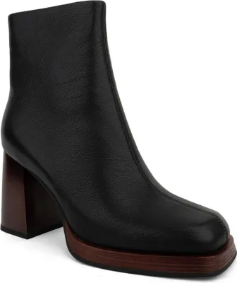 Produktbild von Adrianna Feretti Damen Stiefeletten AY848E1S2159 Farbe: Schwarz Größe: 37