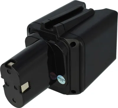 Produktbild von EXTENSILO Akku kompatibel mit Bosch GSR 9.6VET, GSR 9.6V, GSS 9.6VES, GSR 9.6VES Werkzeug (4500 mAh, NiMH, 9,6 V)