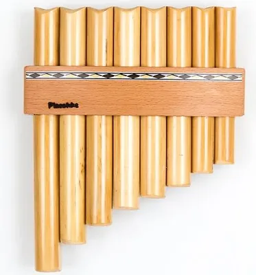 Produktbild von PLASCHKE HR08C Bambus Holzriemen