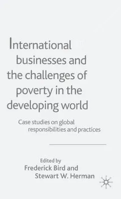 Obrázok produktu pre International Businesses and the Challenges of Poverty in the Developing World