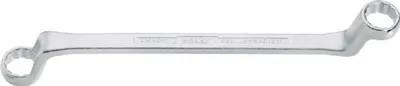 Produktbild von Hazet Doppel-Ringschlüssel 630-16X17 - Außen-Doppel-Sechskant Profil - 16 x 17 | 630-16X17