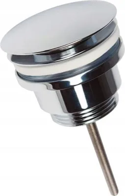 Produktbild von Universal-Waschbecken-Stopfen Aus Messing Mit Klick-Klack - Hj/S2059