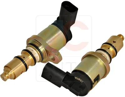 Produktbild von ACAUTO Regelventil Klimakompressor AC-02SD02 für VW Golf VII Schrägheck (5G1, BQ1, BE1, BE2) 103mm elektronisch