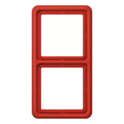 Produktbild von Jung CD 582 WU RT Rot (CD582WURT)