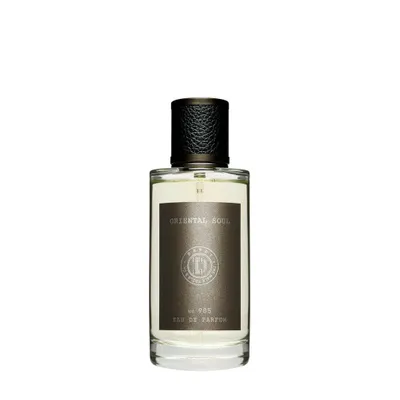 Zdjęcie produktu dla 900 Fragrances No. 905 Oriental Soul Woda perfumowana dla mężczyzn 100 ml