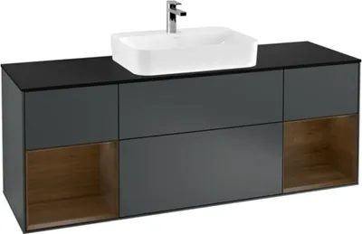 Produktbild von Villeroy & Boch G452GNHG Waschbeckenunterschrank Finion G45