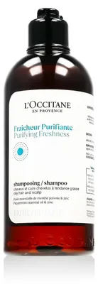 Obrázek produktu pro L'Occitane Purifying Freshness Shampoo 300 ml