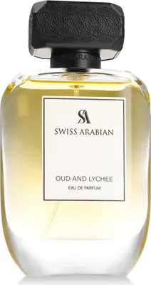 Image de Oud arabe suisse et Lychee EDP U 100ml