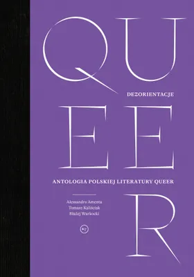 Immagine prodotto di Dezorientacje. Antologia polskiej literatury queer wyd. 3