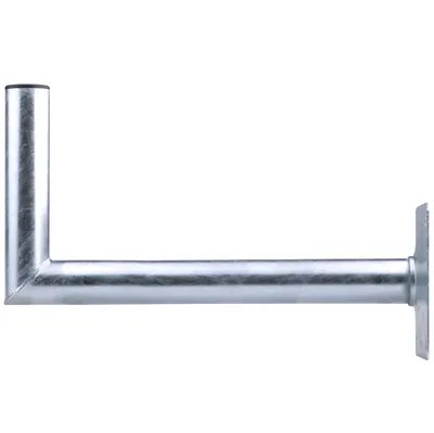 Produktbild von DUR-line Sat Wandhalterung 45cm Wandabstand Stahl/feuerverzinkt