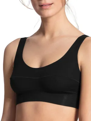 Produktbild von CALIDA Elastic Bustier Damen schwarz 48-50