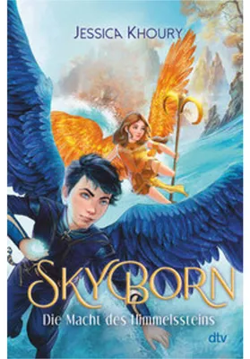 Obrázek produktu pro Skyborn - Die Macht des Himmelssteins