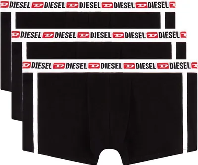 Produktbild von Diesel Shawn Boxershorts 3 Einheiten Schwarz S Mann Schwarz S