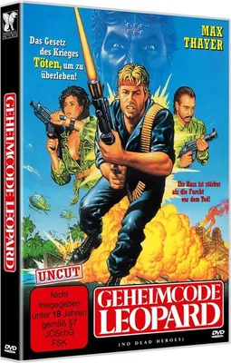 Produktbild von Geheimcode Leopard - Cover B