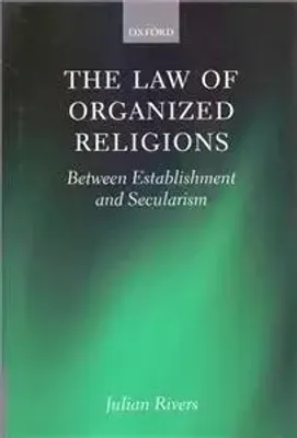 Image de Law Of Organized Religions C