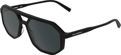 Produktbild von Karl Lagerfeld KL6226S Black 58/16/145 Herren Sonnenbrillen