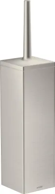 Produktbild von hansgrohe AXOR UNIVERSAL Rectangular Toilettenbürstenhalter, Wandmontage, Metall, 42655800