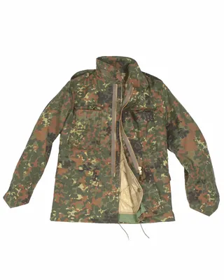 Produktbild von Mil-Tec US FELDJACKE M65 T/C M.FU.FLECKTARN M