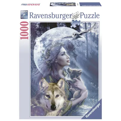 Obrázek produktu pro Ravensburger 15414, 1000 kusů, Umění, 14 rok/roky