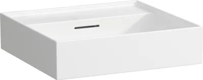 Produktbild von LAUFEN Laufen Waschtisch KARTELL 500x460mm unterbauf m ÜL o HL weiß LCC