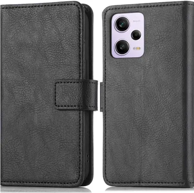 Obrázek produktu pro imoshion skládací pouzdro Xiaomi Redmi Note 12 Pro (5G) – černé