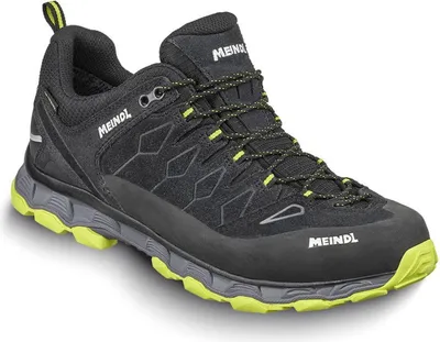 Produktbild von MEINDL Lite Trail GTX schwarz/dunkelbraun schwarz/dunkelbraun 44.5