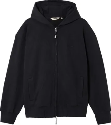 Obrázok produktu pre Ellesse - Pánska mikina s kapucňou a celoprepínacím zipsom „Kalvini“ HB117 (XS) (čierna)