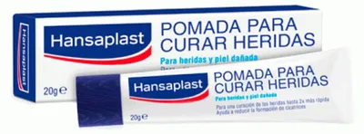 Obrázek produktu pro Hansaplast mast na hojení ran 20g