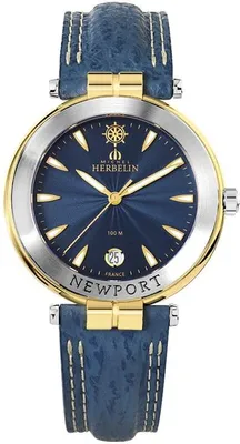 Immagine prodotto di Michel Herbelin NEWPORT 12255/T35 Orologio da polso da uomo